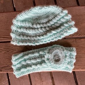 Hat and headband